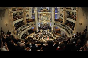 Adventliche Festmusik aus Dresden